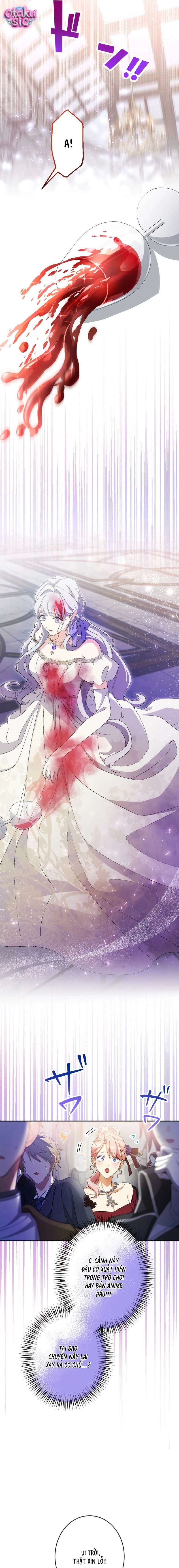 Nhân Vật Tôi Yêu Thích Bị Ám Ảnh Bởi Tôi - Chap 6 - Trang 15