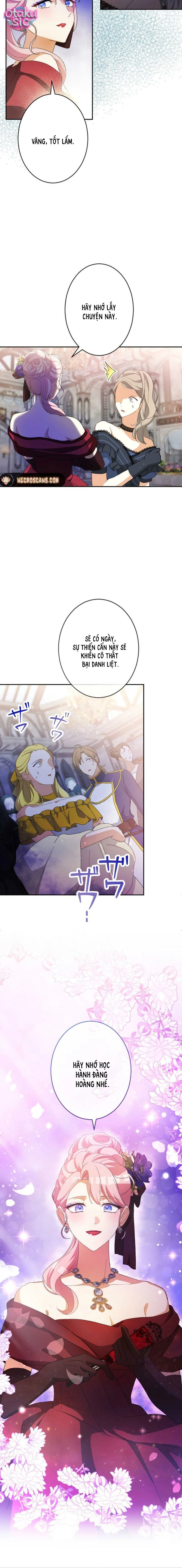 Nhân Vật Tôi Yêu Thích Bị Ám Ảnh Bởi Tôi - Chap 6 - Trang 20