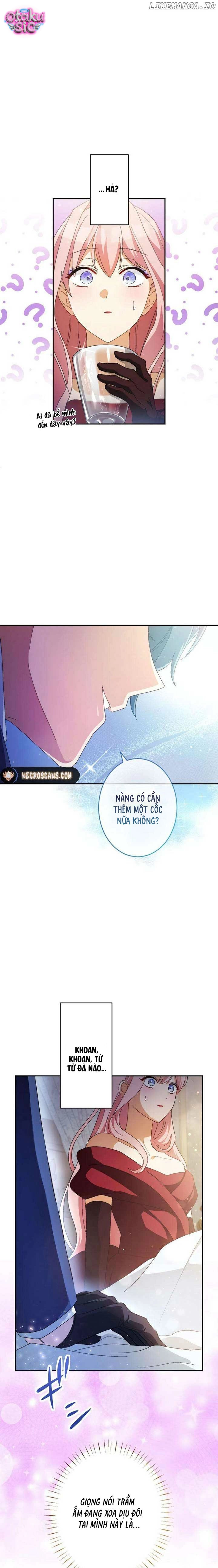 Nhân Vật Tôi Yêu Thích Bị Ám Ảnh Bởi Tôi - Chap 7 - Trang 11