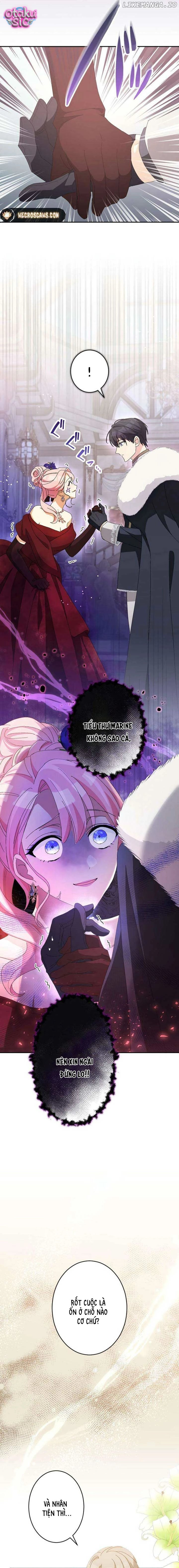 Nhân Vật Tôi Yêu Thích Bị Ám Ảnh Bởi Tôi - Chap 7 - Trang 3