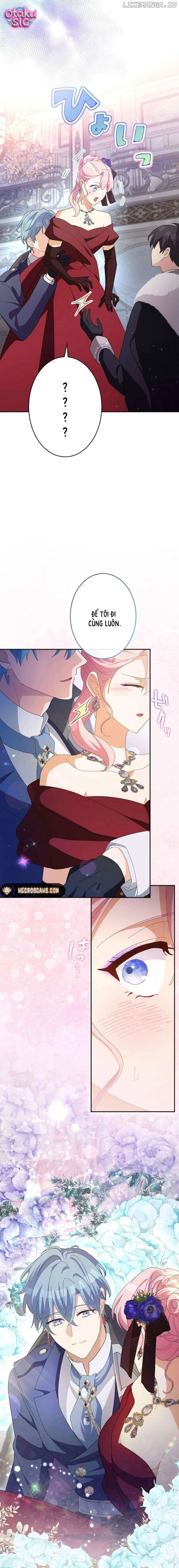 Nhân Vật Tôi Yêu Thích Bị Ám Ảnh Bởi Tôi - Chap 7 - Trang 5