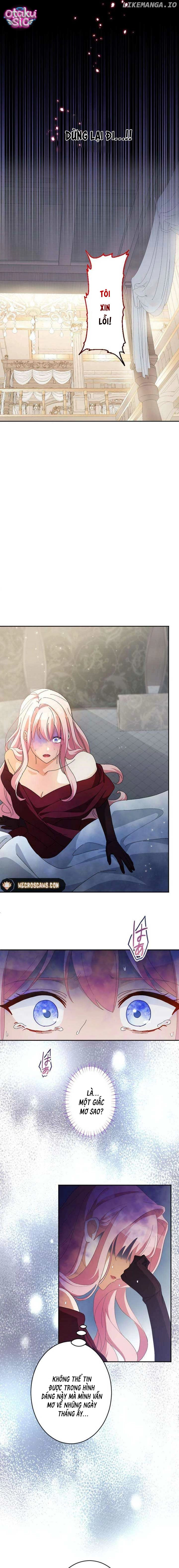 Nhân Vật Tôi Yêu Thích Bị Ám Ảnh Bởi Tôi - Chap 7 - Trang 9