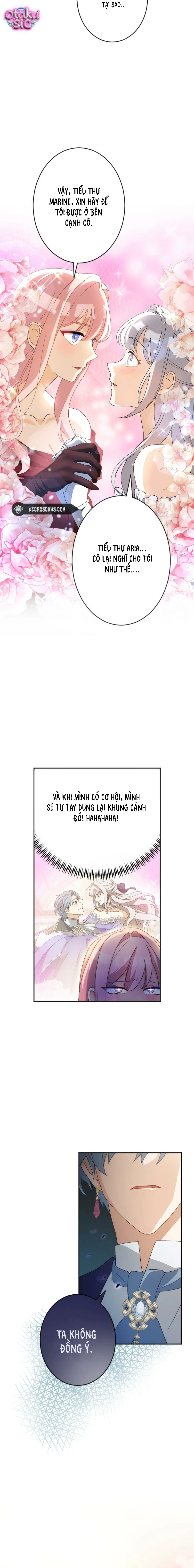 Nhân Vật Tôi Yêu Thích Bị Ám Ảnh Bởi Tôi - Chap 9 - Trang 20