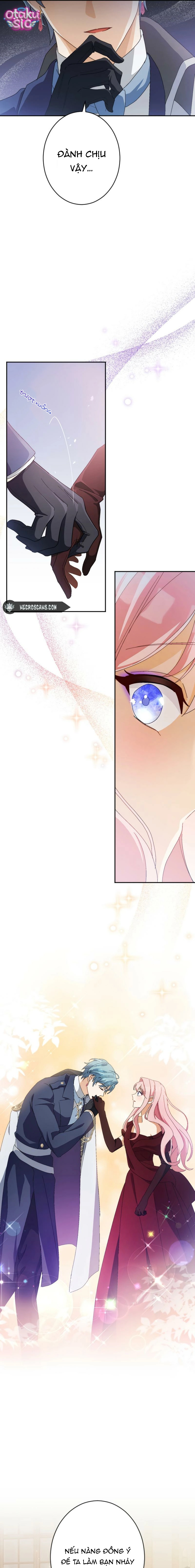Nhân Vật Tôi Yêu Thích Bị Ám Ảnh Bởi Tôi - Chap 9 - Trang 23