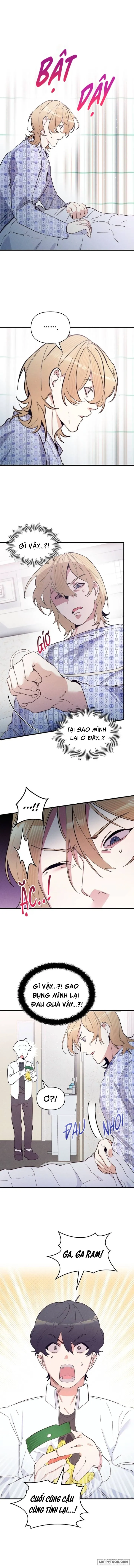 Nhân Viên Mới Là Ma Vương - Chap 10 - Trang 1