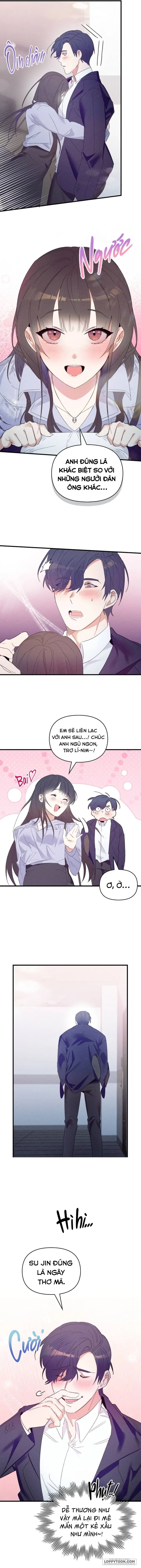 Nhân Viên Mới Là Ma Vương - Chap 13 - Trang 6