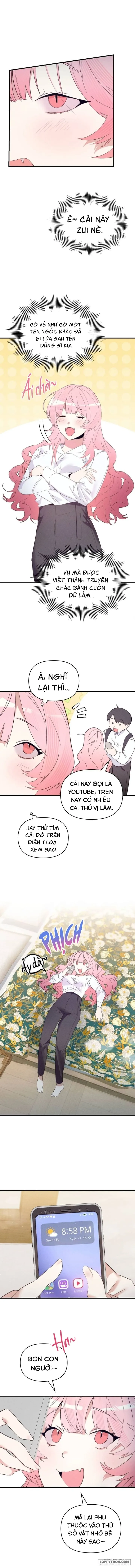 Nhân Viên Mới Là Ma Vương - Chap 13 - Trang 7