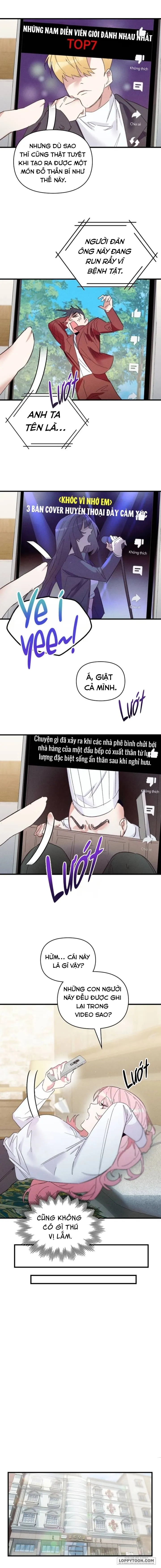 Nhân Viên Mới Là Ma Vương - Chap 13 - Trang 8