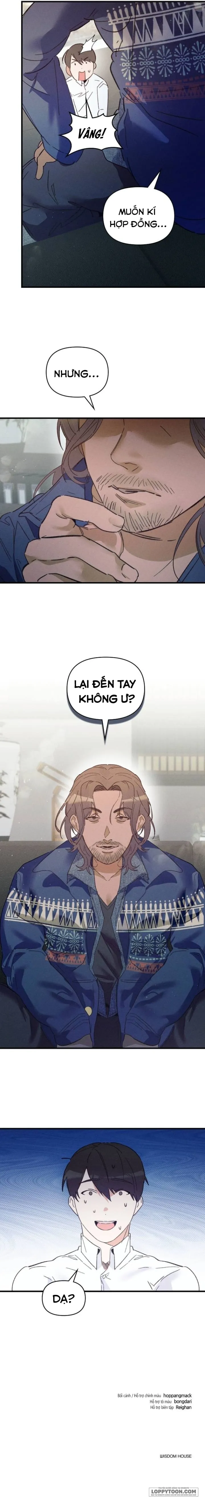 Nhân Viên Mới Là Ma Vương - Chap 14 - Trang 7