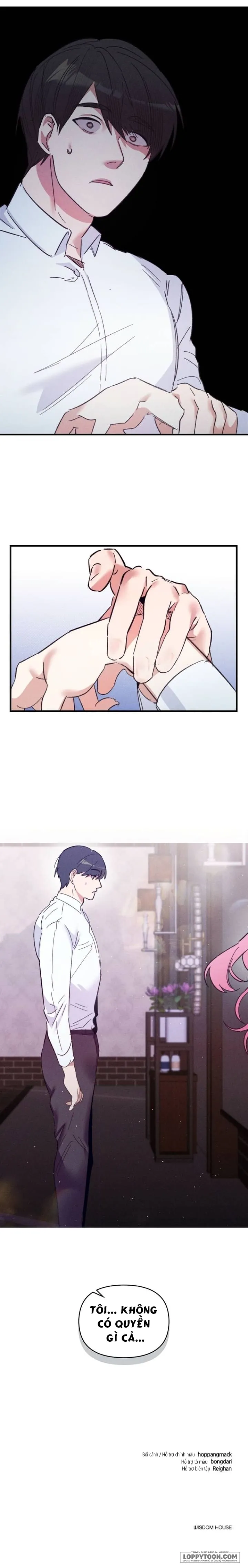 Nhân Viên Mới Là Ma Vương - Chap 15 - Trang 7