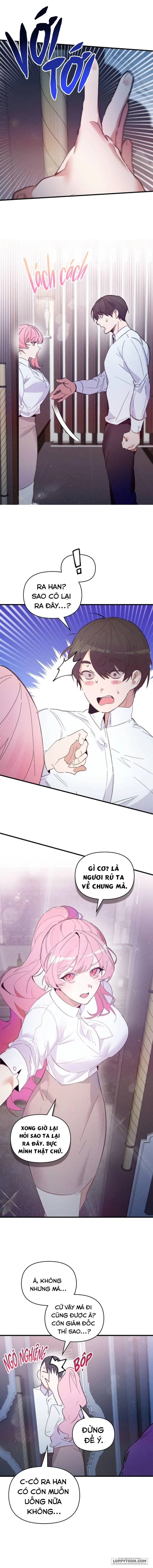 Nhân Viên Mới Là Ma Vương - Chap 16 - Trang 2