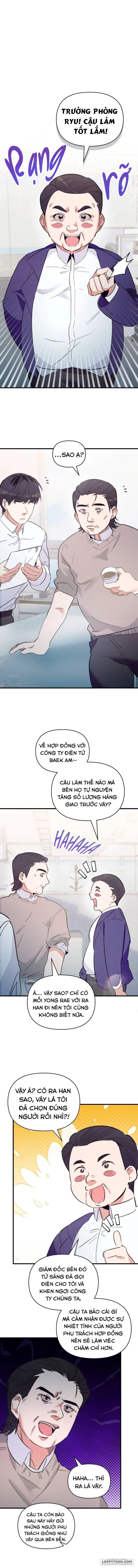 Nhân Viên Mới Là Ma Vương - Chap 16 - Trang 4