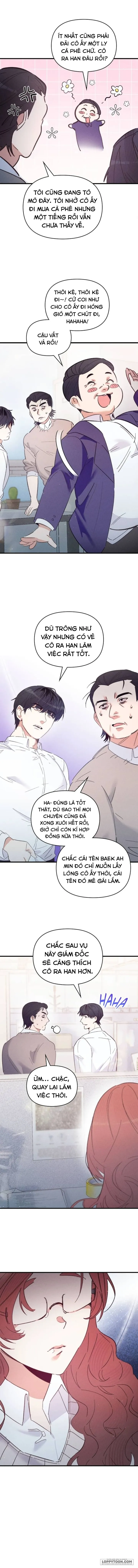 Nhân Viên Mới Là Ma Vương - Chap 16 - Trang 5