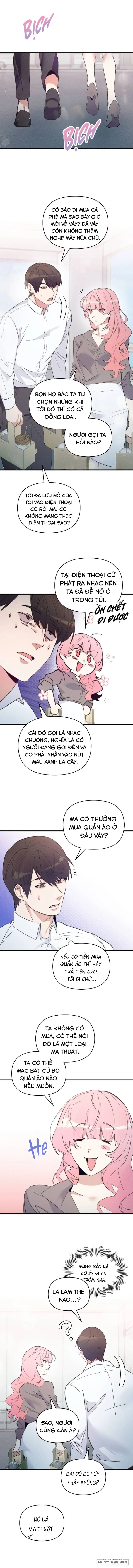 Nhân Viên Mới Là Ma Vương - Chap 16 - Trang 6