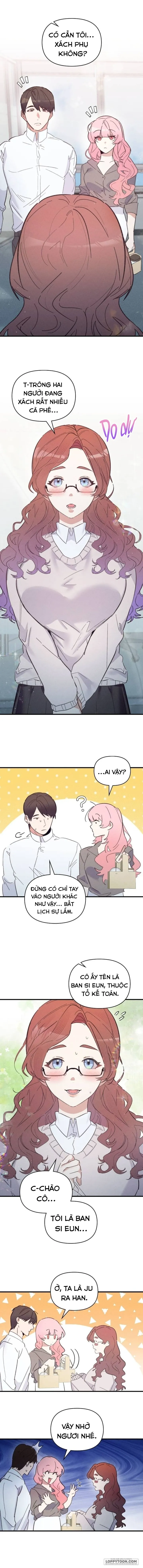Nhân Viên Mới Là Ma Vương - Chap 16 - Trang 7