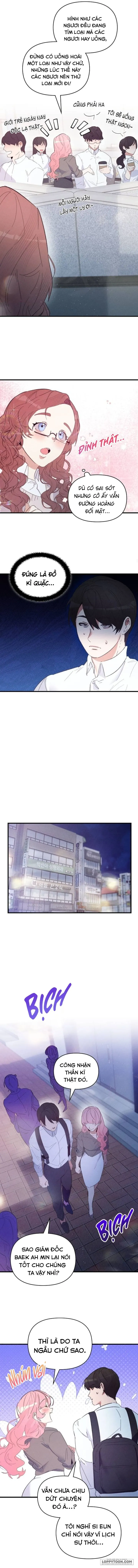 Nhân Viên Mới Là Ma Vương - Chap 16 - Trang 9