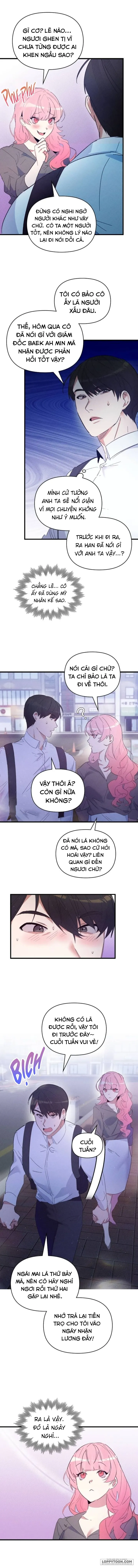 Nhân Viên Mới Là Ma Vương - Chap 16 - Trang 10