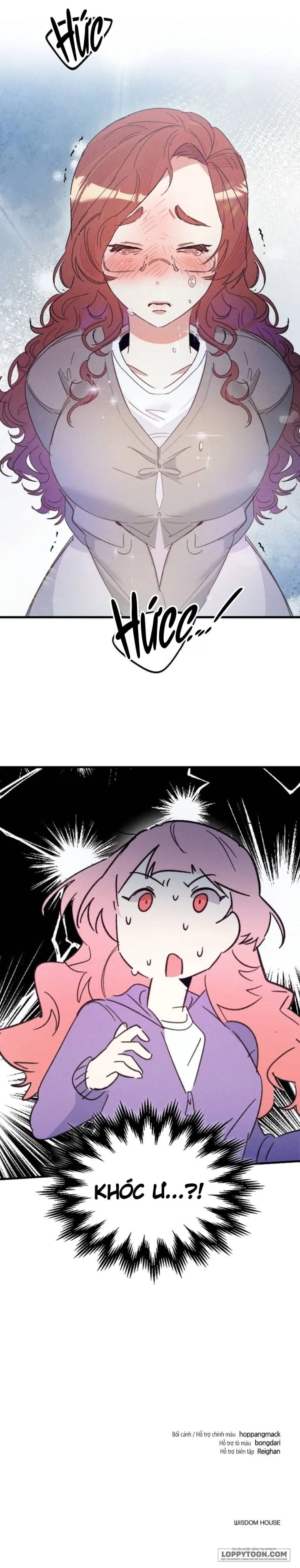 Nhân Viên Mới Là Ma Vương - Chap 17 - Trang 8