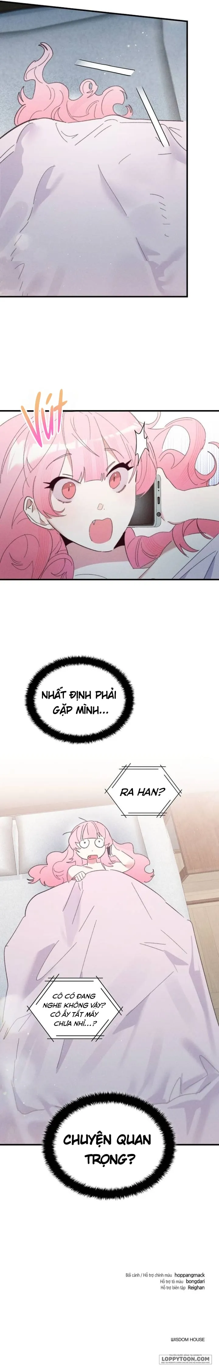 Nhân Viên Mới Là Ma Vương - Chap 20 - Trang 7