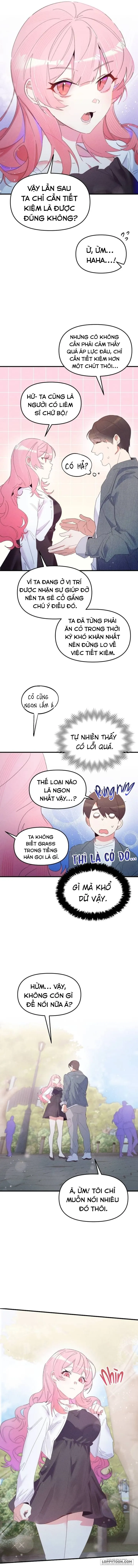 Nhân Viên Mới Là Ma Vương - Chap 21 - Trang 3