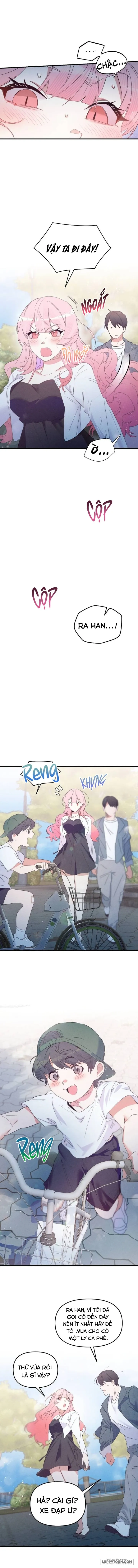 Nhân Viên Mới Là Ma Vương - Chap 21 - Trang 4