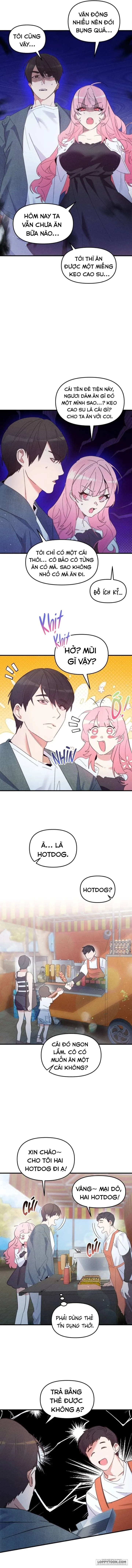 Nhân Viên Mới Là Ma Vương - Chap 21 - Trang 8