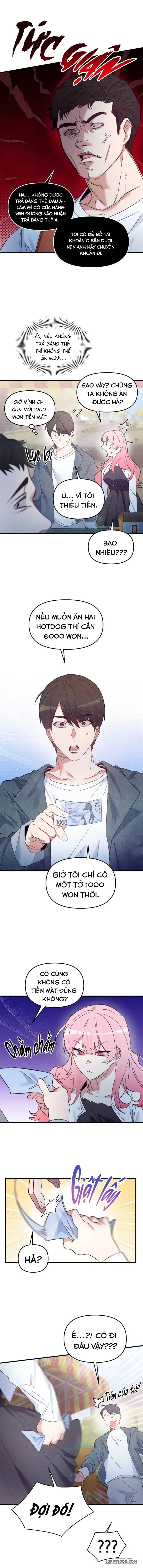 Nhân Viên Mới Là Ma Vương - Chap 21 - Trang 9