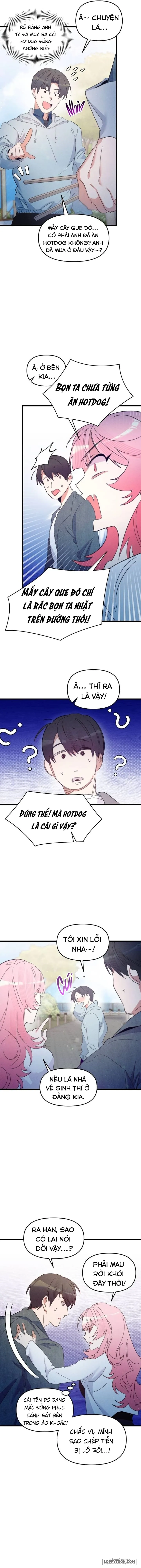Nhân Viên Mới Là Ma Vương - Chap 22 - Trang 7