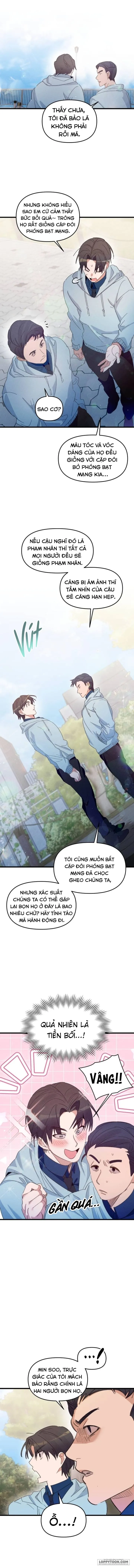 Nhân Viên Mới Là Ma Vương - Chap 22 - Trang 8
