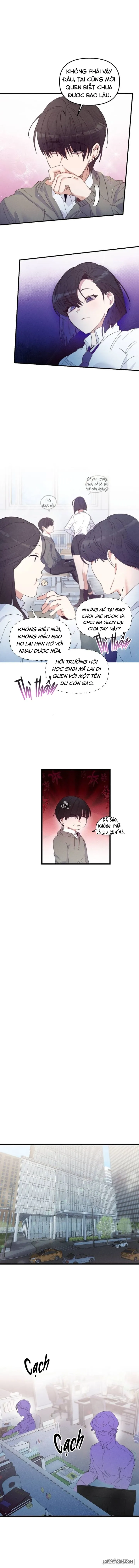 Nhân Viên Mới Là Ma Vương - Chap 23 - Trang 3