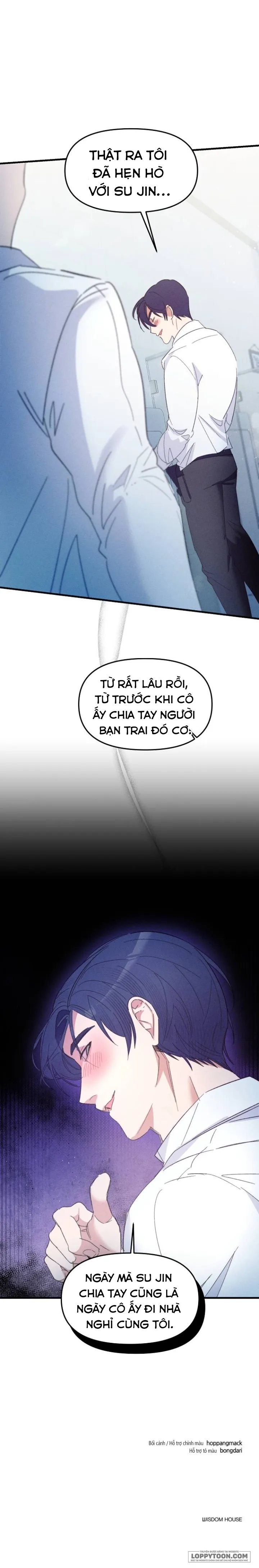 Nhân Viên Mới Là Ma Vương - Chap 23 - Trang 9