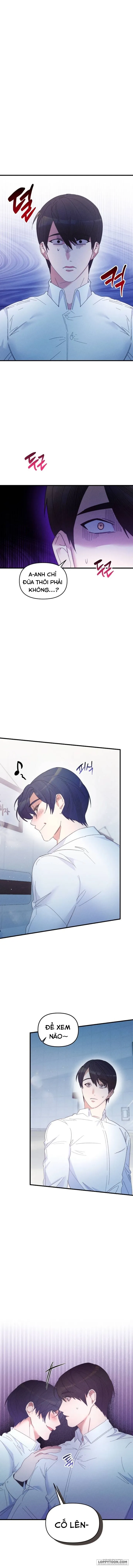 Nhân Viên Mới Là Ma Vương - Chap 24 - Trang 1