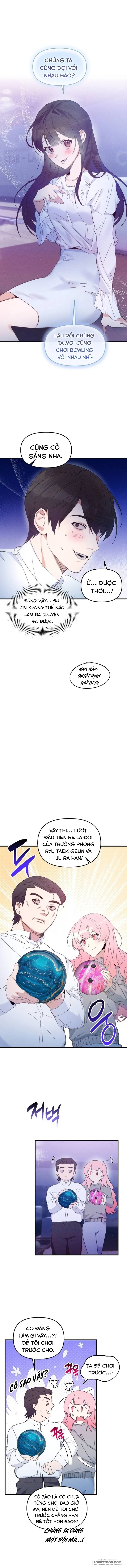 Nhân Viên Mới Là Ma Vương - Chap 24 - Trang 4