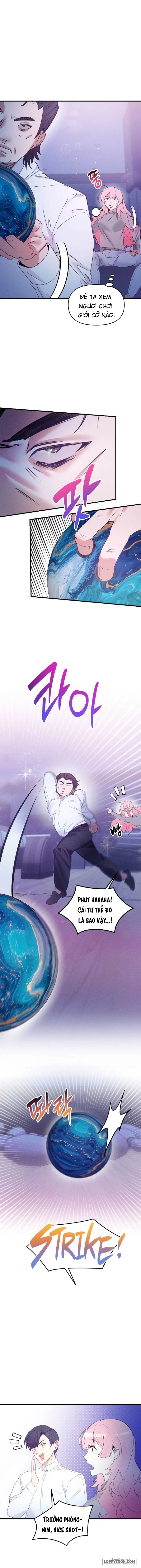 Nhân Viên Mới Là Ma Vương - Chap 24 - Trang 5