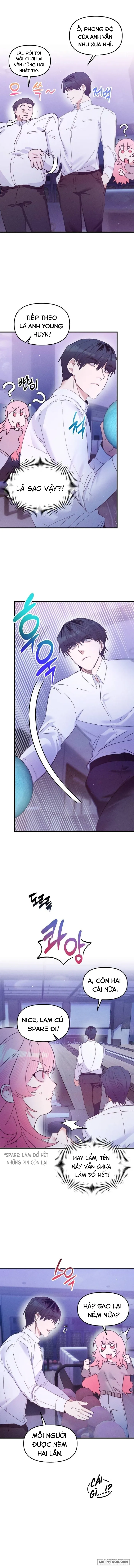 Nhân Viên Mới Là Ma Vương - Chap 24 - Trang 6