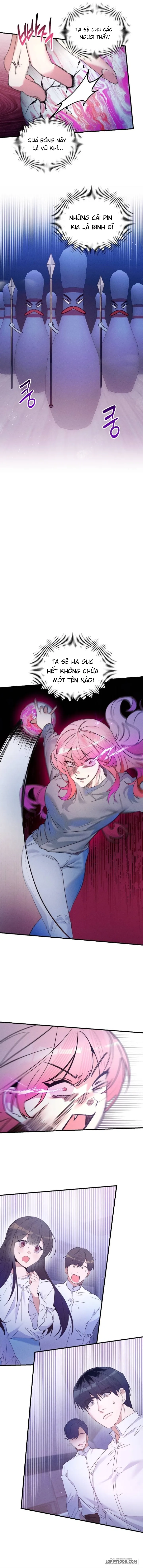 Nhân Viên Mới Là Ma Vương - Chap 24 - Trang 8