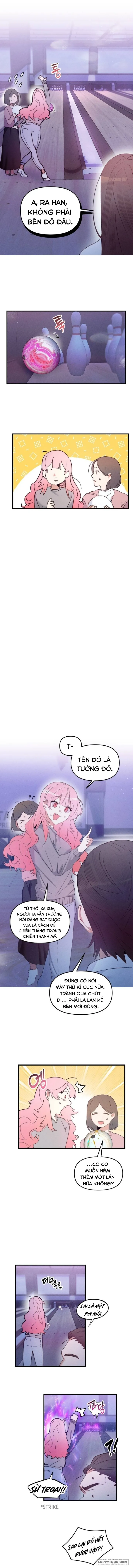 Nhân Viên Mới Là Ma Vương - Chap 24 - Trang 9