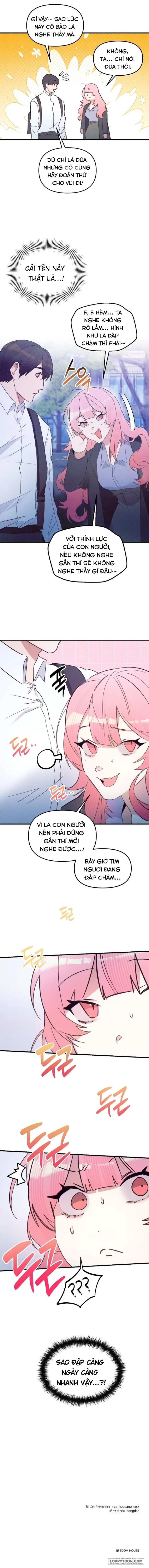 Nhân Viên Mới Là Ma Vương - Chap 25 - Trang 9
