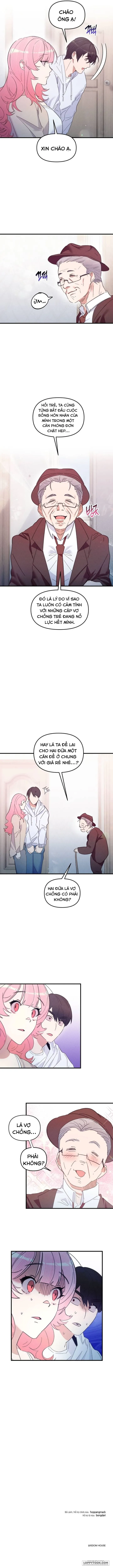Nhân Viên Mới Là Ma Vương - Chap 26 - Trang 9