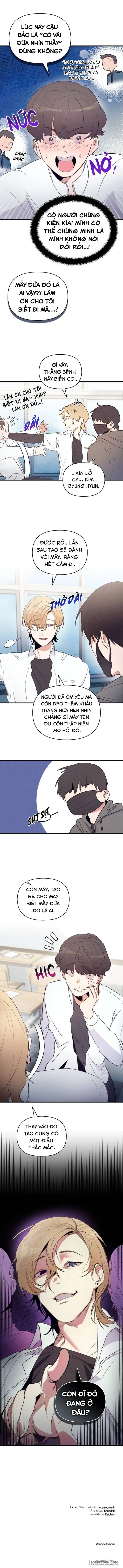 Nhân Viên Mới Là Ma Vương - Chap 6 - Trang 8