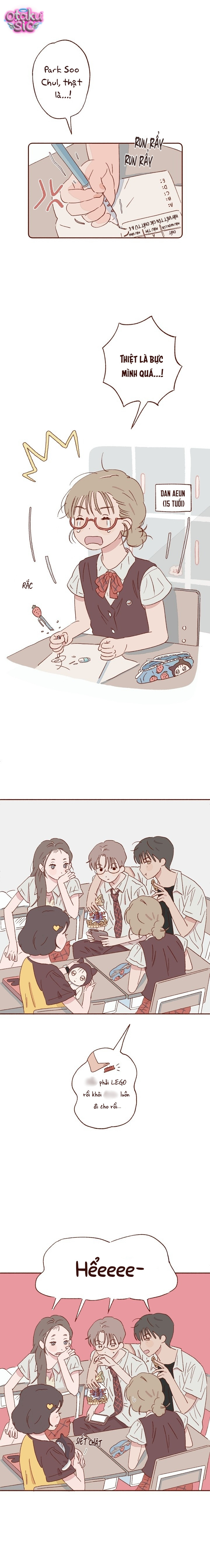 Nhật Kí Của Baba - Chap 1 - Trang 2