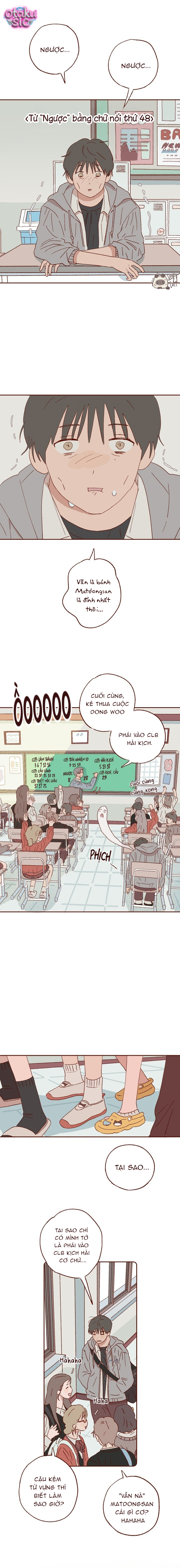 Nhật Kí Của Baba - Chap 1 - Trang 11