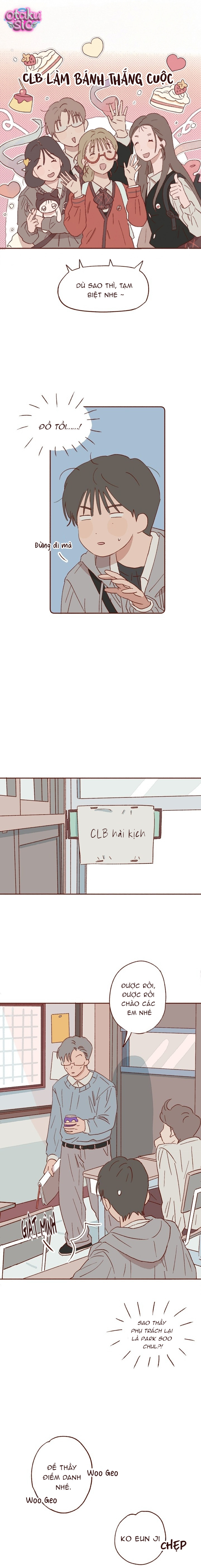 Nhật Kí Của Baba - Chap 1 - Trang 12