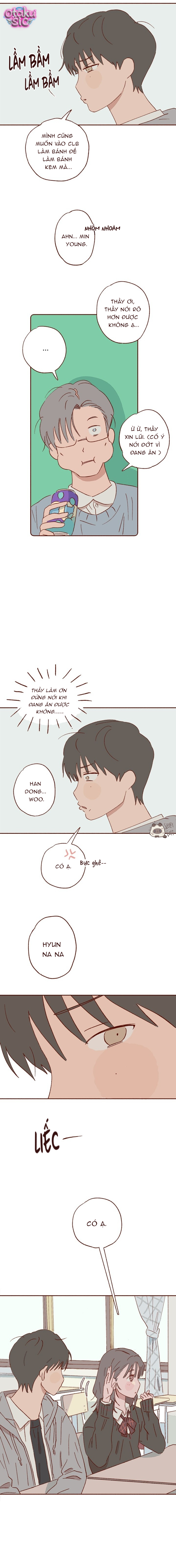 Nhật Kí Của Baba - Chap 1 - Trang 13