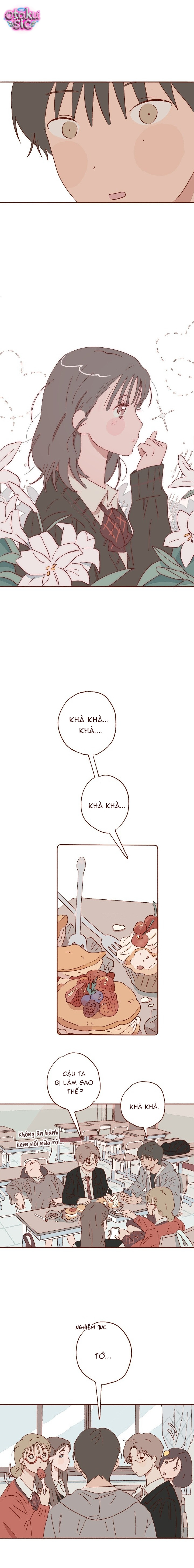 Nhật Kí Của Baba - Chap 1 - Trang 14