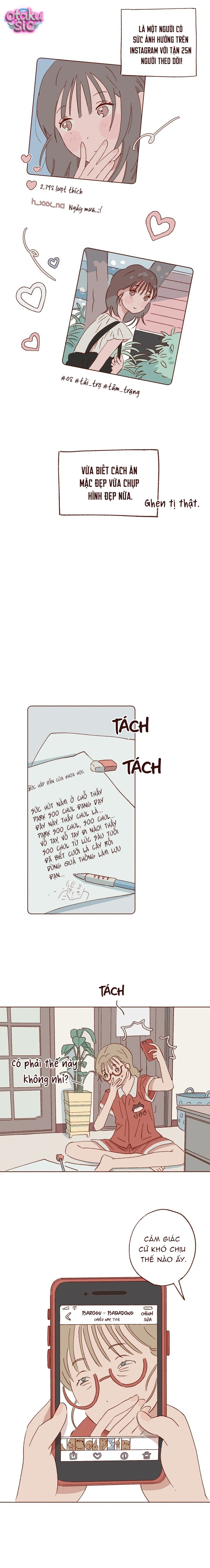 Nhật Kí Của Baba - Chap 1 - Trang 16