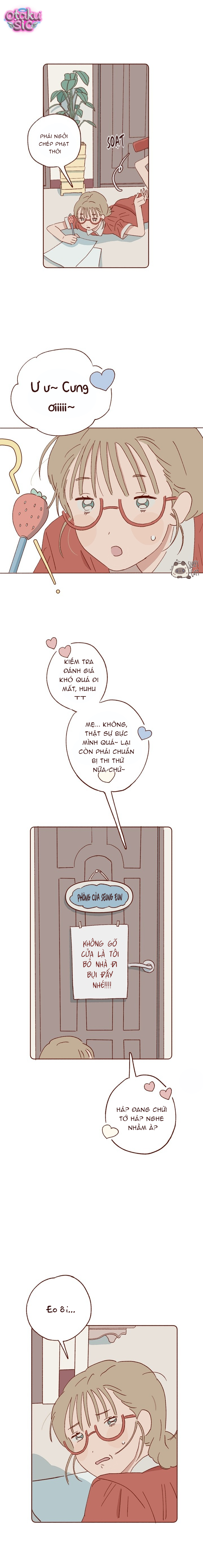 Nhật Kí Của Baba - Chap 1 - Trang 17