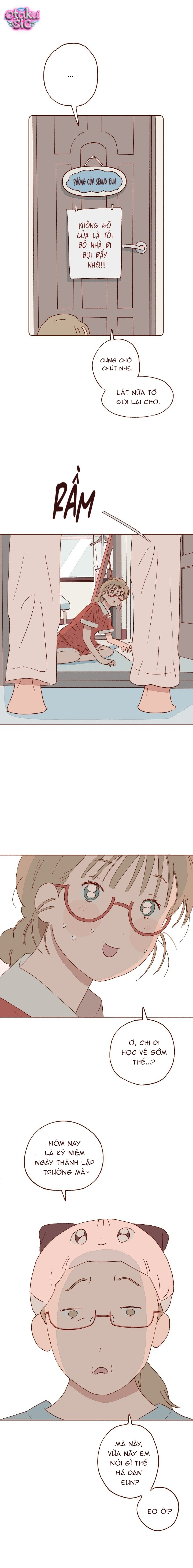 Nhật Kí Của Baba - Chap 1 - Trang 18