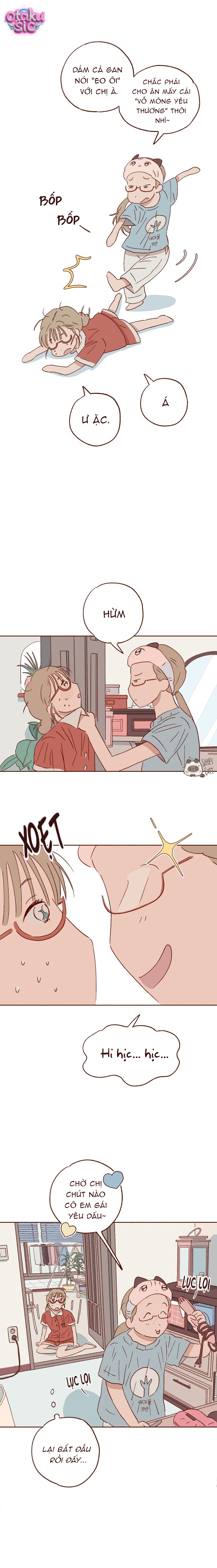 Nhật Kí Của Baba - Chap 1 - Trang 19