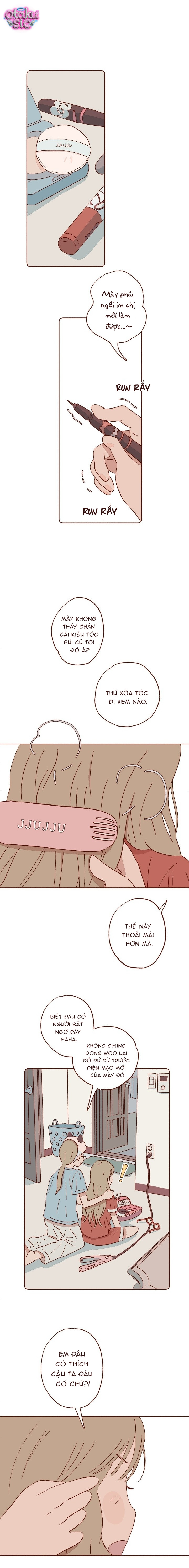 Nhật Kí Của Baba - Chap 1 - Trang 20